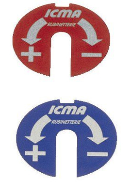 4elementsPlacUsa / insertie pentru colector HOT / COLD ICMA