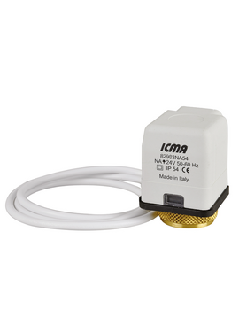 4elementsServomotor normal deschis 28x1,5 230V ICMA