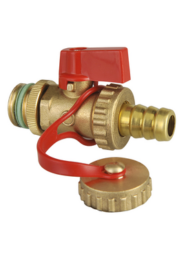 4elementsСливной шаровой кран для котла 1/2 ICMA