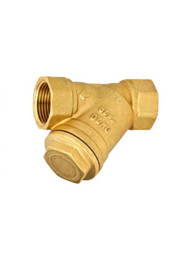 4elementsFiltru de impuritasi 1'' Bugatti