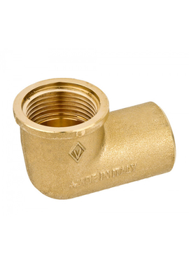 Отвод редукционный 3/4' - 1' FF Bugatti