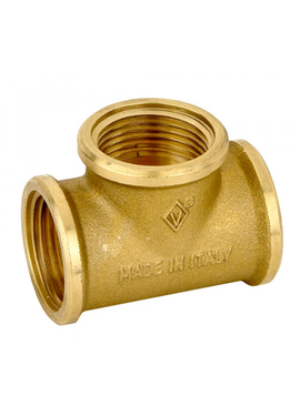 4elementsT de ramificație 3/4" FF Bugatti