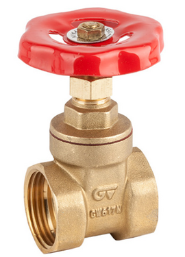 4elementsКлапан запорный  1/2" Genebre