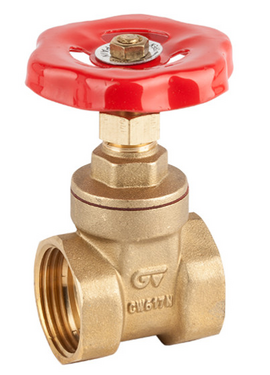 4elementsКлапан запорный  3/4" Genebre