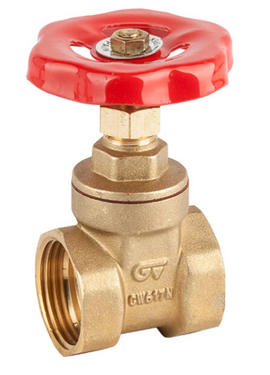 4elementsКлапан запорный 1 1/4" Genebre