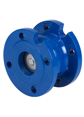 4elementsSupapa cu clapeta disc cu flanse 3" Genebre