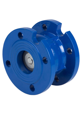 4elementsSupapa cu clapeta disc cu flanse 4" Genebre