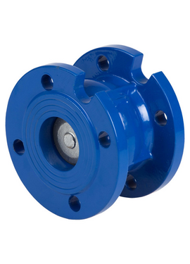 4elementsSupapa cu clapeta disc cu flanse 5" Genebre