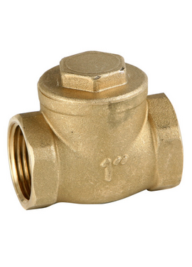 4elementsSupapa metalica cu bila pivotanta retur 1 1/4" Genebre