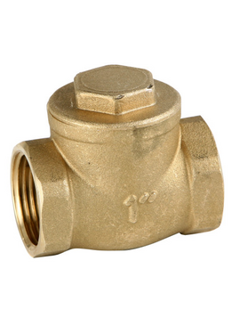 4elementsSupapa metalica cu bila pivotanta retur 1/2" Genebre