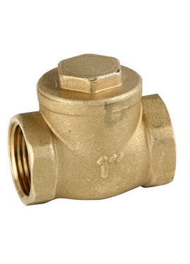 4elementsМеталлический поворотный обратный клапан 3/4" Genebre