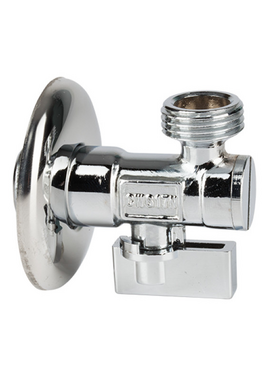4elementsRobinet 1/2"x3/4" cu filtru pentru masina de spalat Genebre