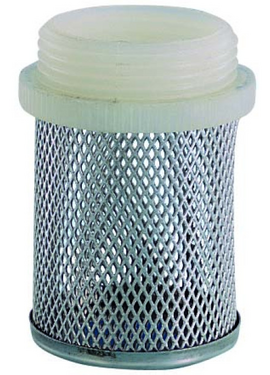 4elementsФильтровая сетка для обрат клапана 1 1/2" Genebre