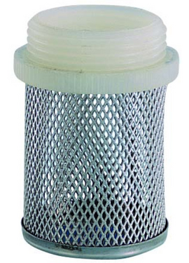4elementsSita filtranta pentru supapa de sens 1 1/4" Genebre