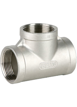 4elementsTeu inox 1/2 F Genebre