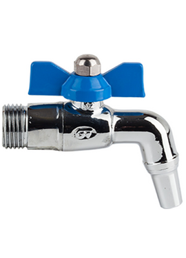 4elementsКран шаровый - Баррель 1/2" Genebre