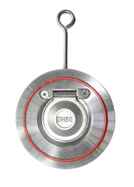 4elementsSupapa de sens interflanta DN100 AISI316 IVR