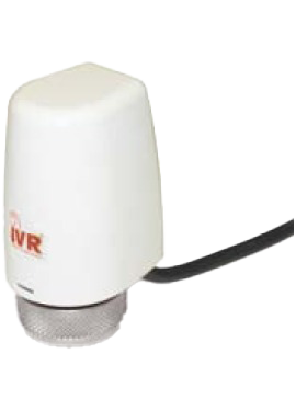 4elementsServomotor normal inchis 230V NC IVR