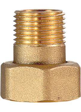 Полуамериканка 1/2 x 3/4 IVR