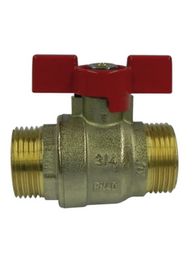 4elementsRobinet cu bila tip fluture 3/4'' MM IVR