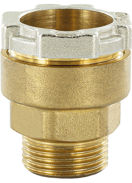 4elementsПереход на металл BSR-DIN 21x1/2 M OR