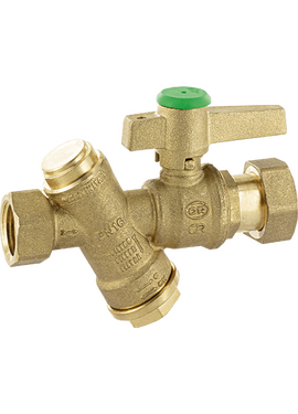 4elementsGrup de admisie pentru contor cu filtru inclus PN16 1/23/4" OR