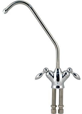 4elementsRobinet dublu pentru filtru USTM