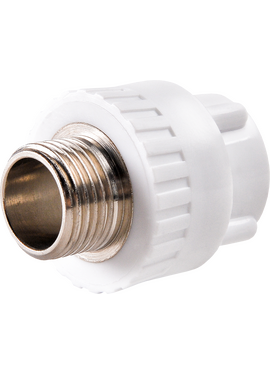 4elementsМуфта комбинир. 20х1/2 M PN25 РВК/KAS