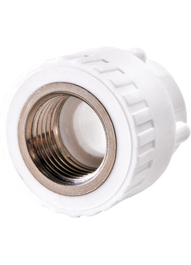 4elementsМуфта комбинир. 20х3/4 F PN25 РВК(80)