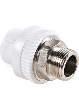 4elementsМуфта комбинир. 40х1 1/4 M PN25 (под ключ) РВК (16)