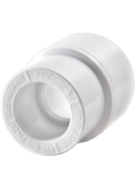 Муфта перех 40х32 FM PN25 PP-R РВК(60)