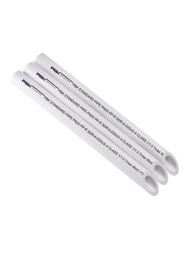 4elementsPN25 AL Труба PP-R 20х3,4 SDR6 (алюминий) PROFI РВК