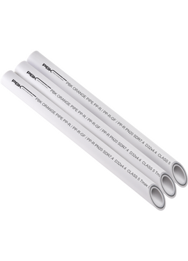 4elementsPN25 Teava PP-R 32x5,4 SDR6 (fibra de sticla) (80m) PROFI RVK