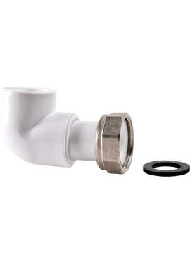 Угольник с накидной гайкой 32x1 1/4 90 PPR РВК