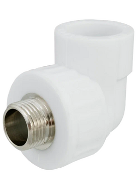 4elements10804-Cot 32х1/2M PN25 PP-R