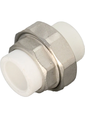 4elementsРазъемное соединение (в сборе) д.20 M PPR Ростурпласт(150/30)