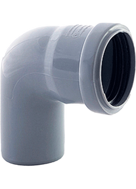 Отвод д.110 угол 87°Ростурпласт