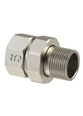 Американка 1 1/2'' Ростурпласт