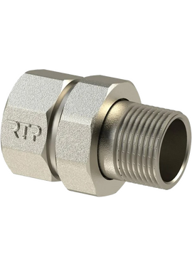 Американка 1/2'' Ростурпласт