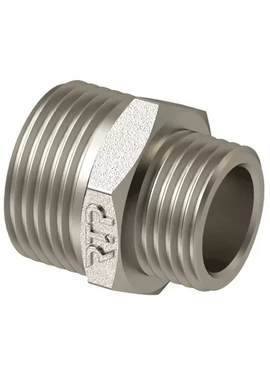 Бочонок переходной 1 1/2''x1 1/4'' Ростурпласт