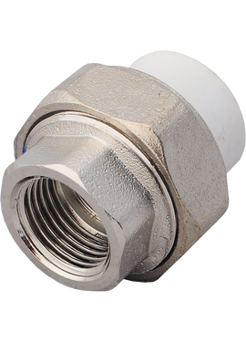 4elementsМуфта 3/4'' F Ростурпласт