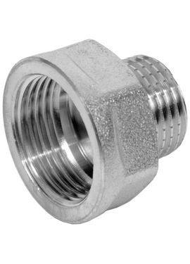 4elementsПереходник шестигранный 1''Fx3/4''M Ростурпласт