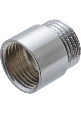4elementsPrelungitor 1/2" x 20 mm MF cromat Rosturplast