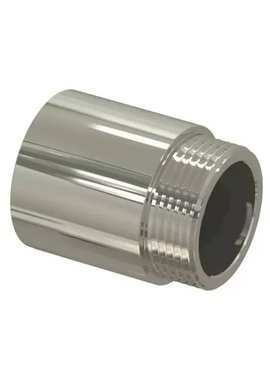 Удлинитель 1/2" x50мм MF хром. Ростурпласт