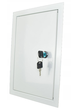 4elementsРевизионный люк с замком 30х40  Hardi