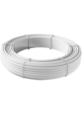 Труба металопласт д.16х2,0 PN8 (200м) PERT-AL-PERT РВК