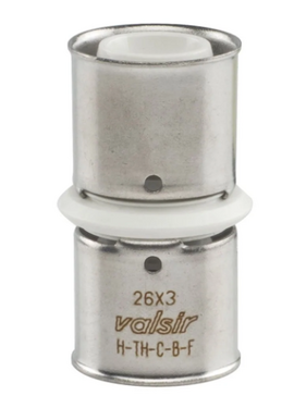 4elementsПереход 16x16 Bravopress Valsir