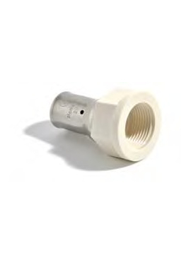 4elementsПереход 20х3/4 F PlomyPress