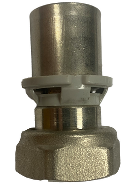 Переход пресс 20х(24х19) Luxor с американкой