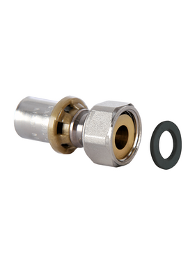 Переход пресс с вращающейся гайкой 20x2 3/4 Icma